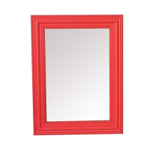 Пластиковая рамка для зеркального макияжа для домашнего украшения